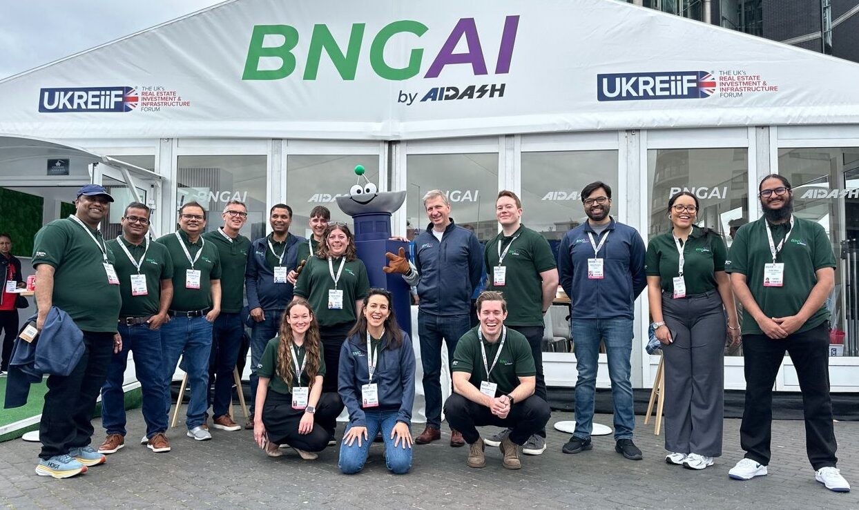 AiDash: Key takeaways from UKREiiF 2024