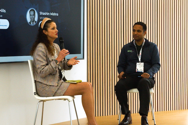 Building up best practices for building out BNG: UKREiiF 2024