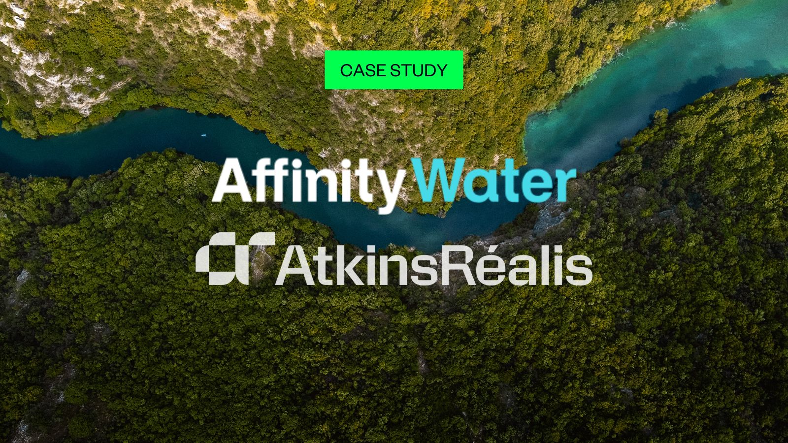 Revolutionising Natural Capital Management for Affinity Water