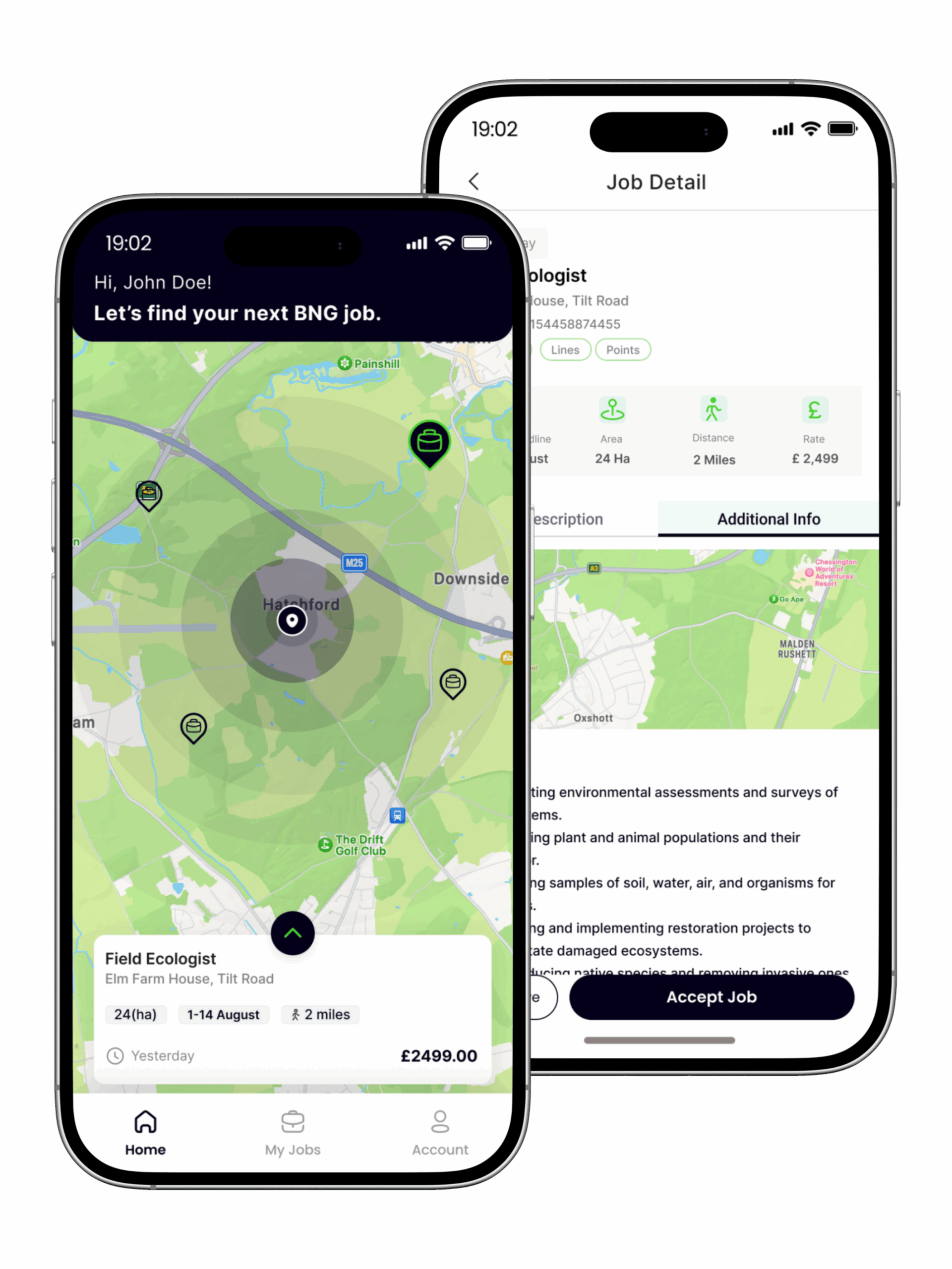 BNGAI™ network app
